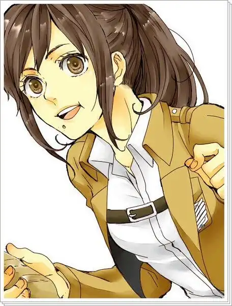 进击的巨人进撃の巨人白薯女萨莎61布劳斯