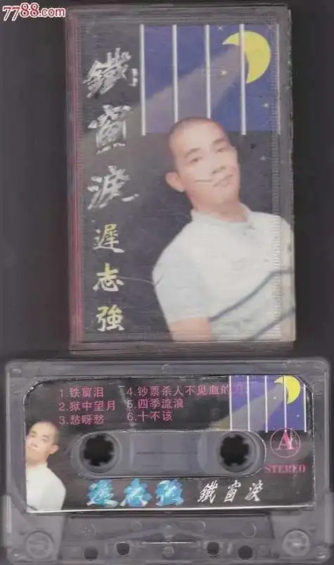 迟志强#铁窗泪#情感音乐#重温经典# - 抖音