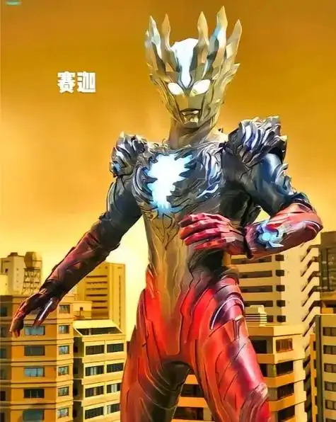 奥特曼图片全 #你相信光吗 相信的话(#你要永远相信光 )在 - 抖音