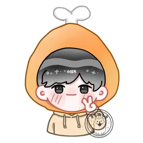 宋亚轩q版简笔画 宋亚轩q版简笔画教程