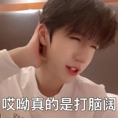 贺峻霖例行检查vlog