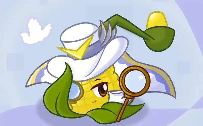 【pvz指绘联动】玉米投手-神探警长