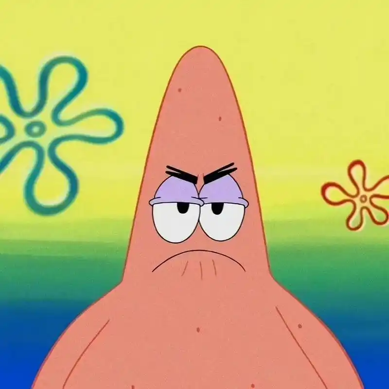 海绵宝宝头像