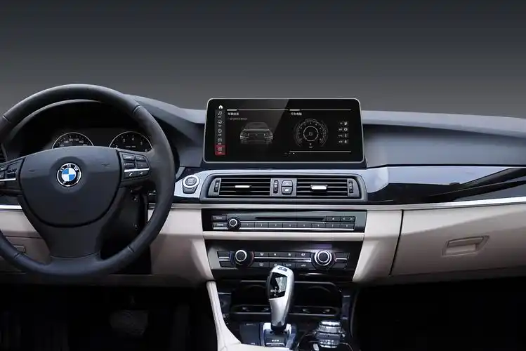 宝马520li12.3寸安卓系统高通八核智能大屏导航智能车机导航