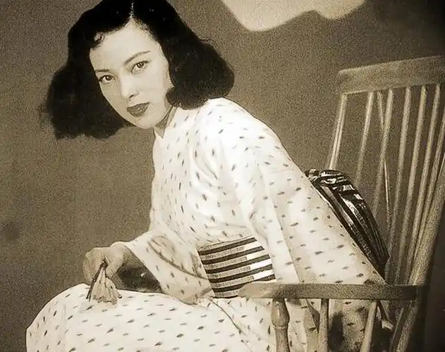 女汉奸一首成名歌,被传唱至今,被判死刑时亮出证据,94岁得善终