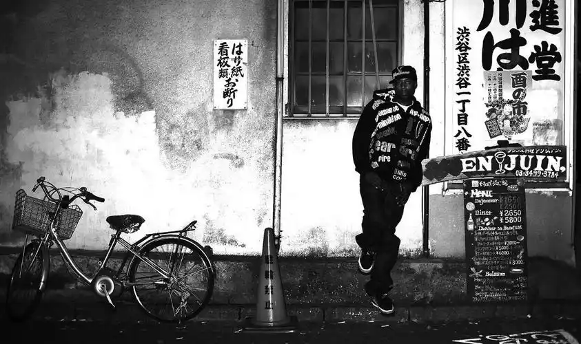 嘻哈(hiphop)风格壁纸推荐