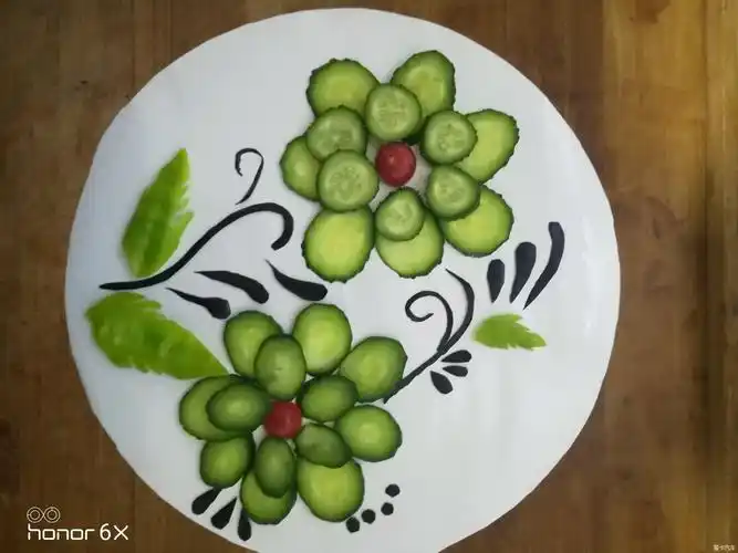 召唤招财猫蔬菜拼图