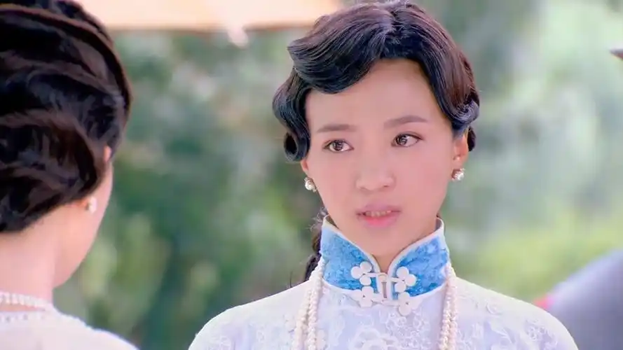 烽火佳人雪梅坦白自己在将军府身不由己让毓婉帮忙完成梦想