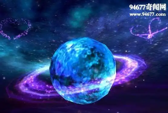 3,遍布幽灵鬼魂的星球