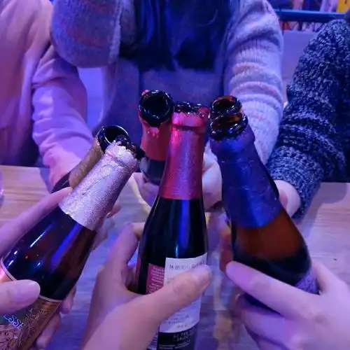 2023啤酒狗beer dog61抖音网红打卡酒吧(中山路店)美食餐厅,烧烤