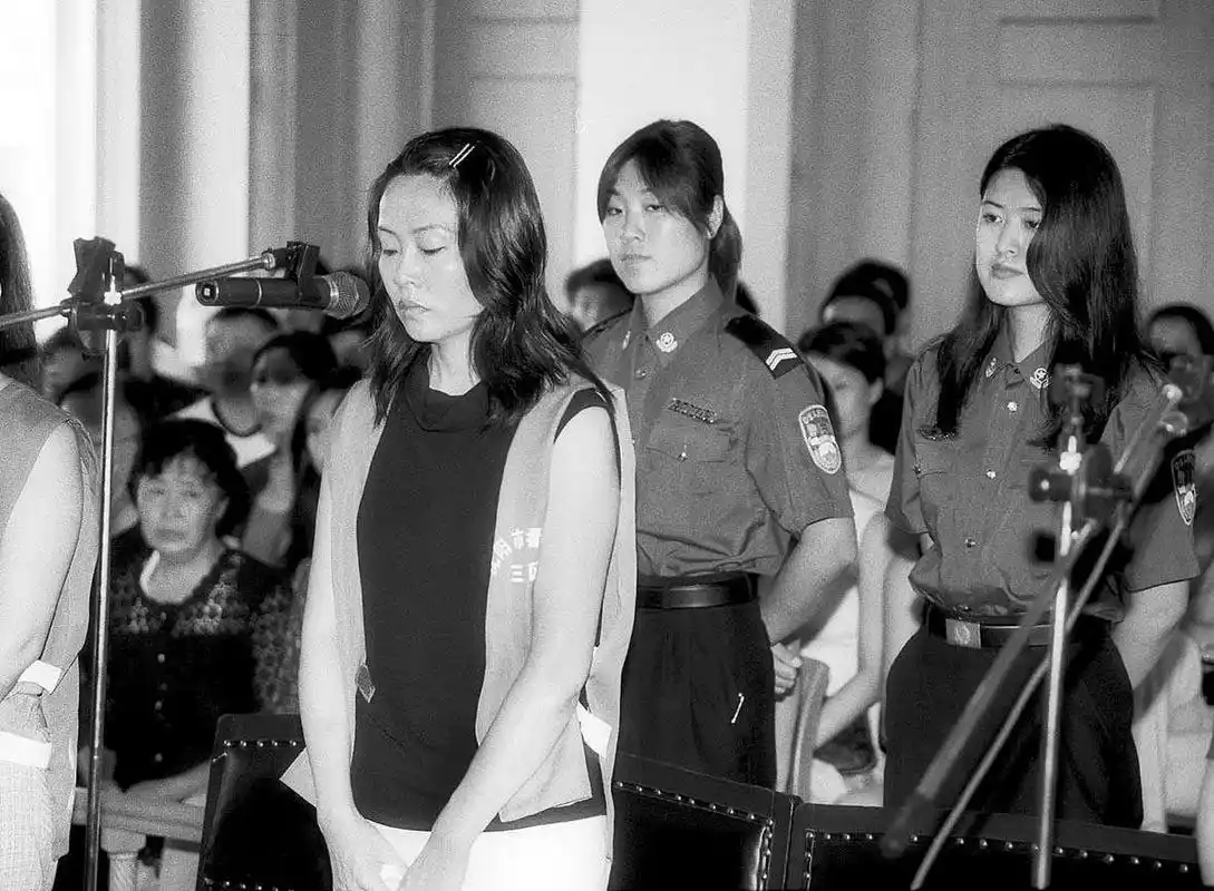 幸运的是,正义终于得到伸张,这名教师已经被执行死刑.