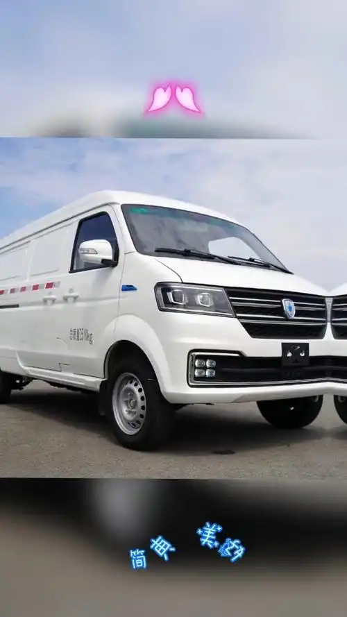 金杯新海狮ev新能源电动车_太平洋号_太平洋汽车网