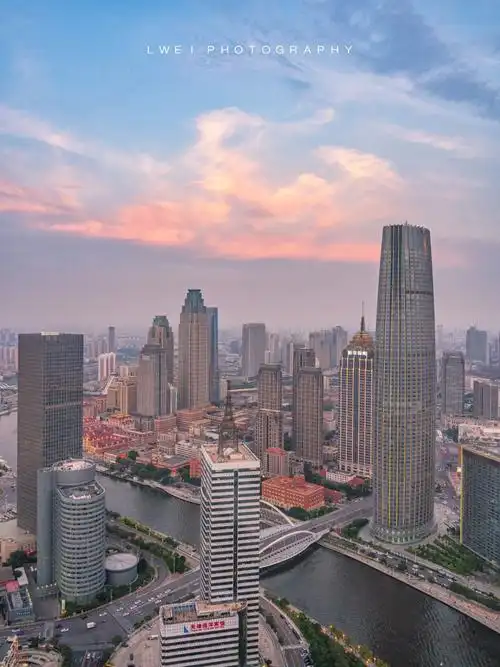 天津爬楼遇见这座城市另一番风景17