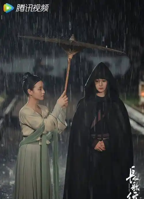 原创原创29岁的迪丽热巴也加入古装丑女行列长歌行做错了什么