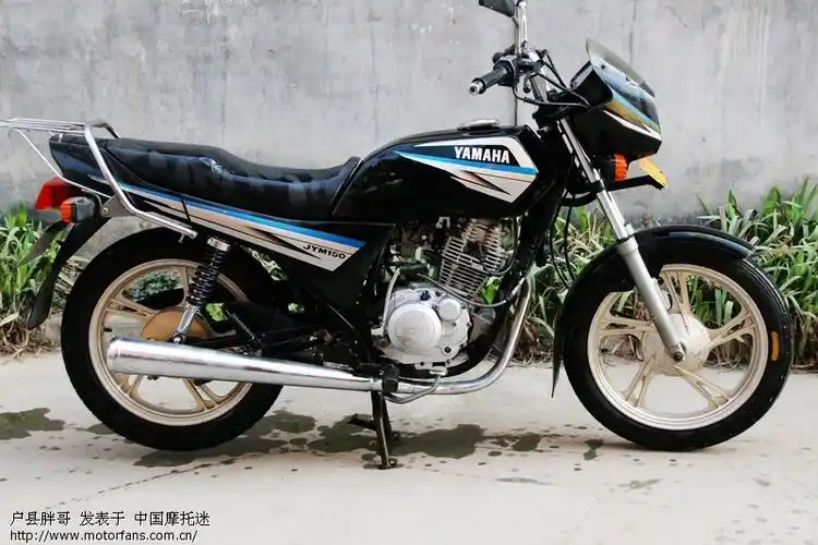 朋友转让一代经典【雅马哈劲虎】150 - 商品自由交易区 - 摩托车论坛