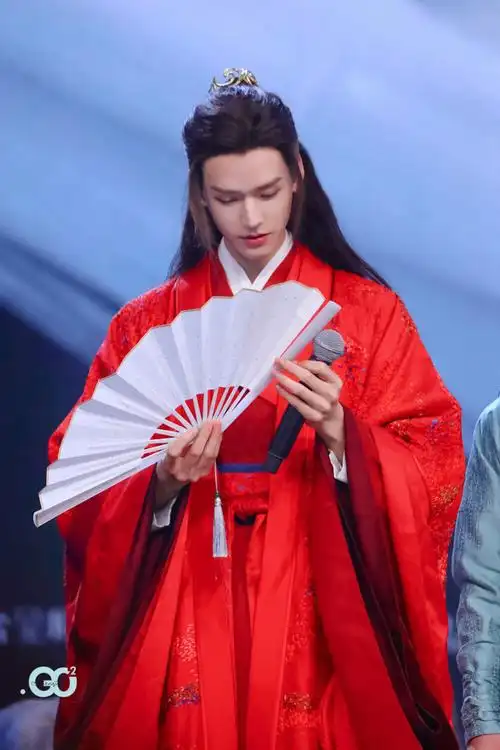 龚俊温客行 @breath·龚俊·1129 - 高清图片,堆糖,美图壁纸兴趣社区