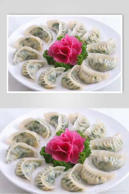 众图网独家提供小吃饺子食品摄影图片素材免费下载,本作品是由小红