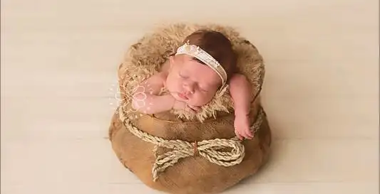 郑凯宝宝"百天照"走红,网友称赞:这是艺术照,正确打开的方式