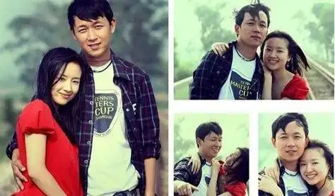 董洁因为什么原因和前夫离婚(董洁结婚4年后被爆爱上丑男)(1)