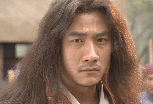 2003年胡军版《天龙八部》获最佳中国武侠剧