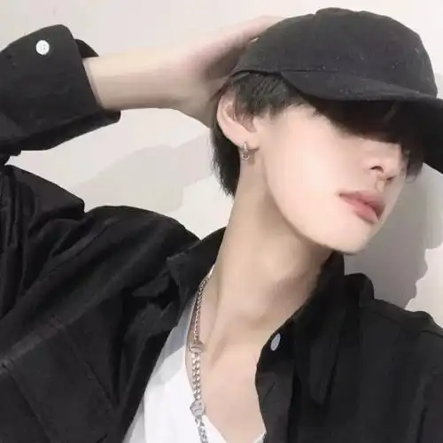 帅气的冷酷帅哥头像大全男生每天给自己一个希望