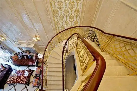 别墅楼梯装修价格 别墅楼梯装修多少钱