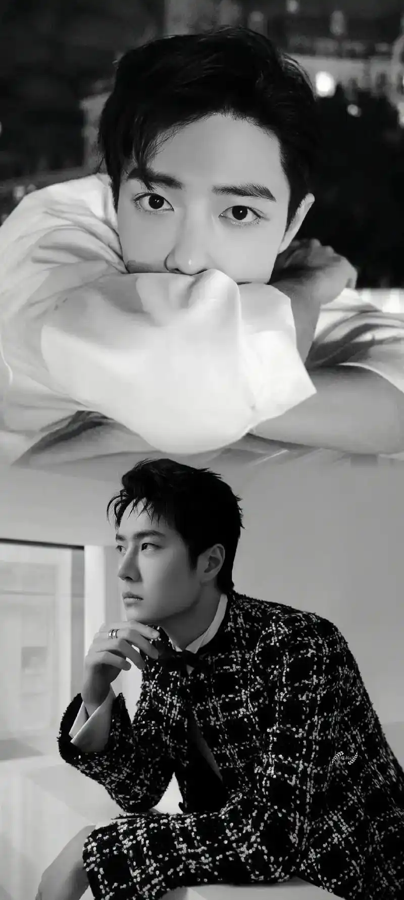 肖战王一博壁纸