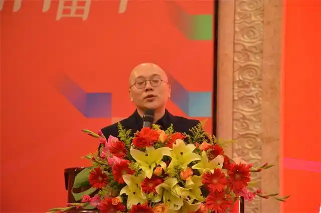 影动力总经理朱伟明