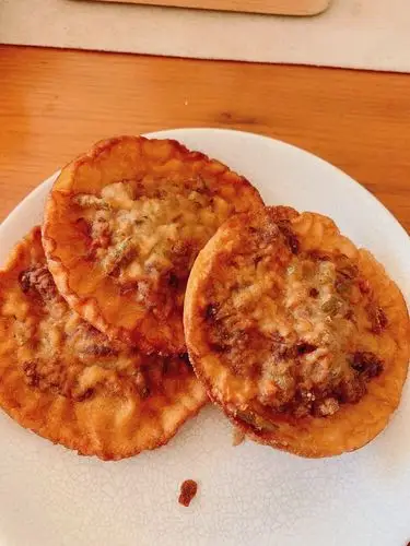 【湖南牛肉炸糍粑的做法步骤图,怎么做好吃】陈凌飞_下厨房