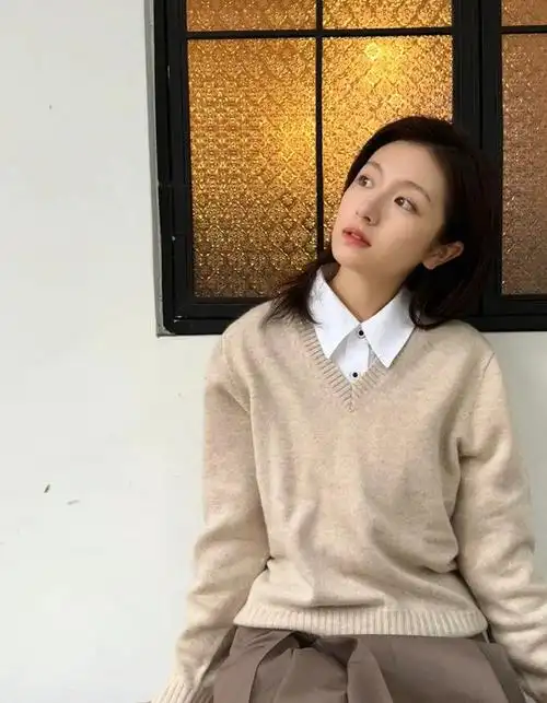 小孩姐李兰迪真的好看啊姐姐真的不冷的嘛