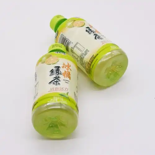 茶饮料康师傅绿茶冰橘330ml12瓶果味迷你茶饮料