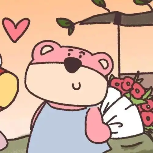 可爱搞怪头像356735