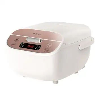 格力(gree) 电饭煲家用多功能4升饭锅智能24小时预约全触控电饭锅4l大