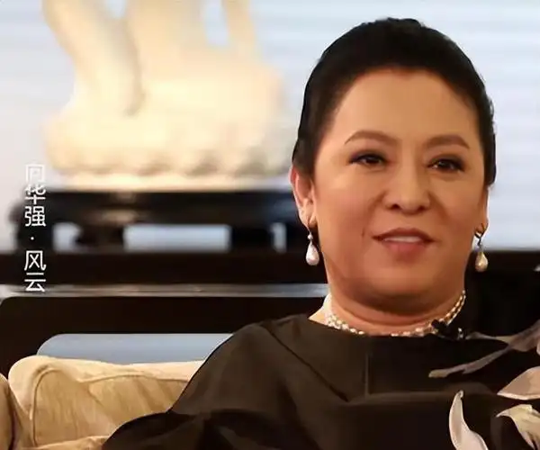 向华强:为萧敬腾花了500万,怎么与向太一起供养前妻四十余年?