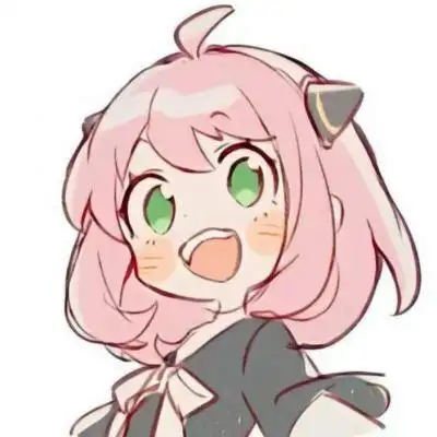 可爱女生头像萌图片 高清好看网上最火的头像女可爱_女生动漫头像