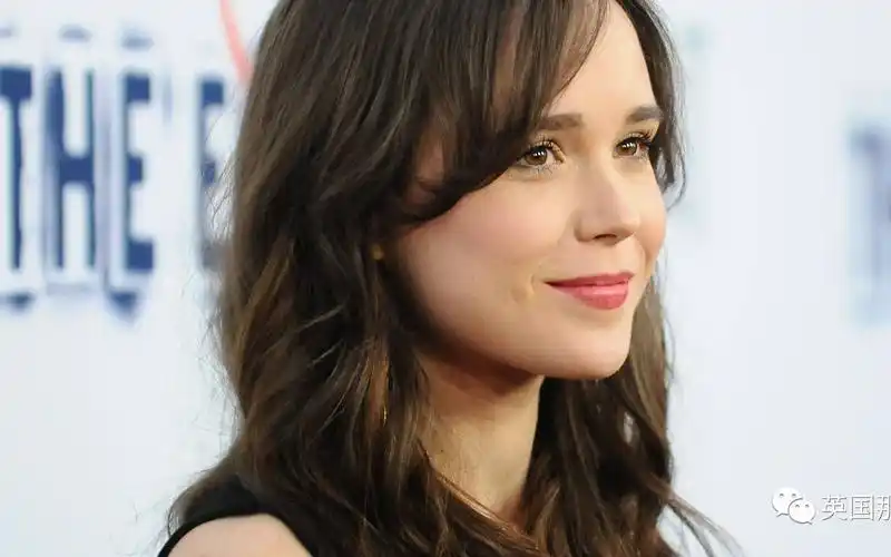 演员艾伦佩吉宣布为跨性别者曾出演盗梦空间伞学院朱诺水果硬糖获