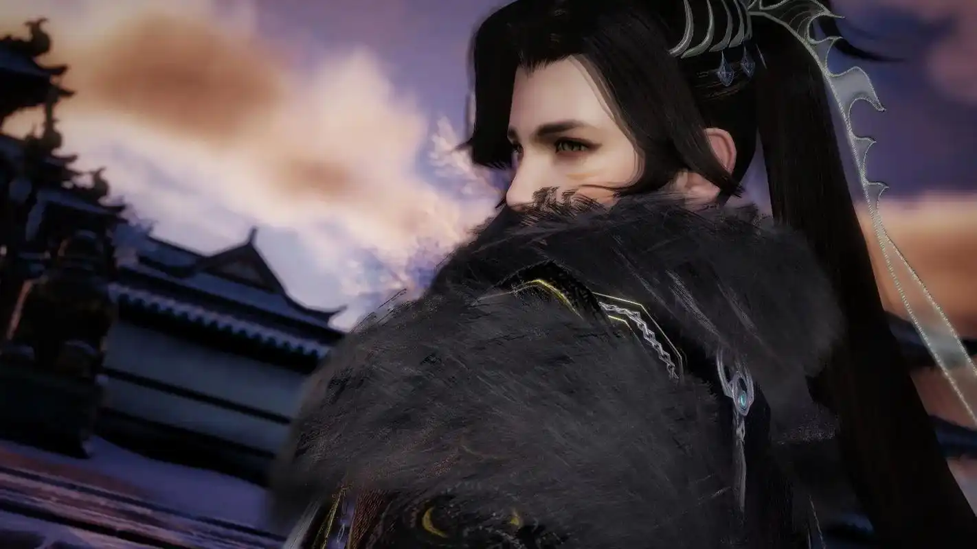 发一下我的策儿子.#剑网三#天策#剑三截图 - 抖音