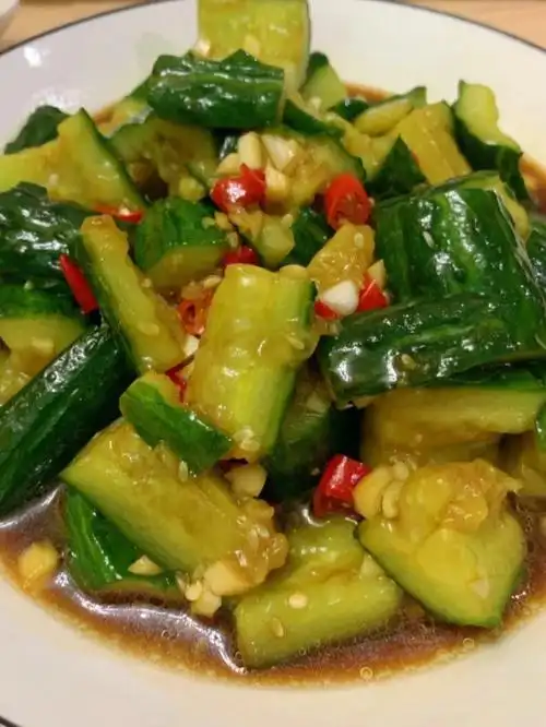 适合夏天吃的九款家常凉菜开胃爽口好吃