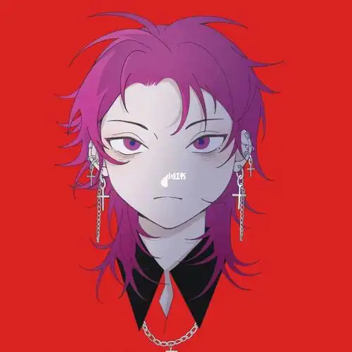 狼尾发型美死了www#硬核一中  #戎星野