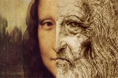 《蒙娜丽莎》为何一直在微笑?把它倒过来看却不对劲