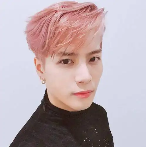 微信头像王嘉尔