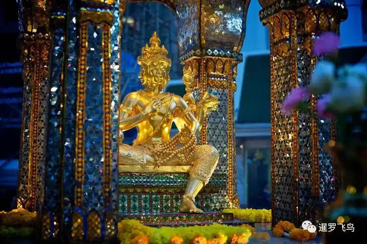 泰国曼谷神奇四面佛生日来临,怎么拜最标准?如何许愿怎么还?