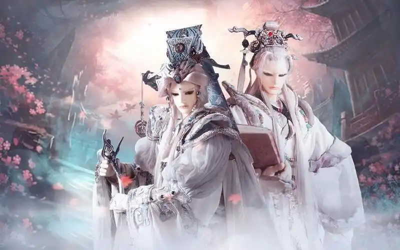 奉天逍遥芳华绝代