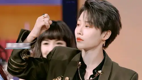 刘雨昕团综 - 堆糖,美图壁纸兴趣社区