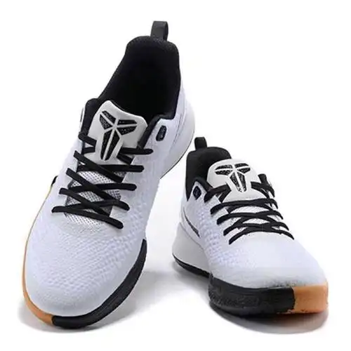 nike耐克科比曼巴精神kobe 实战蓝球鞋签名鞋完整鞋盒篮球鞋