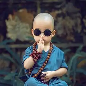 和尚讲故事.头像