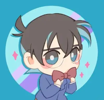 名侦探柯南q版全