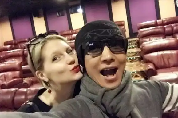 纪实李白我这辈子正确的决定就是放弃回加拿大嫁给了撒贝宁