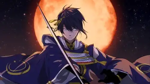 二次元 少年 刀剑乱舞