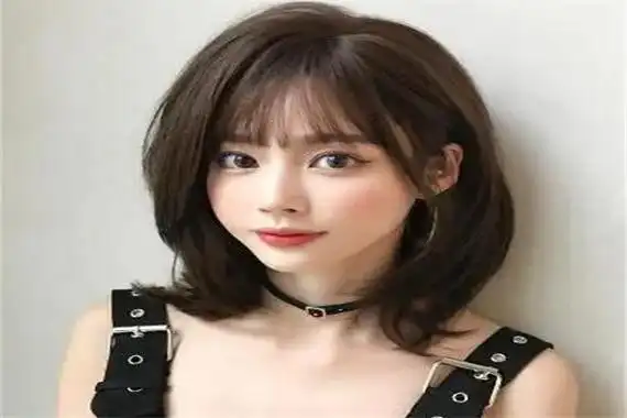 短发发型图片女减龄2022